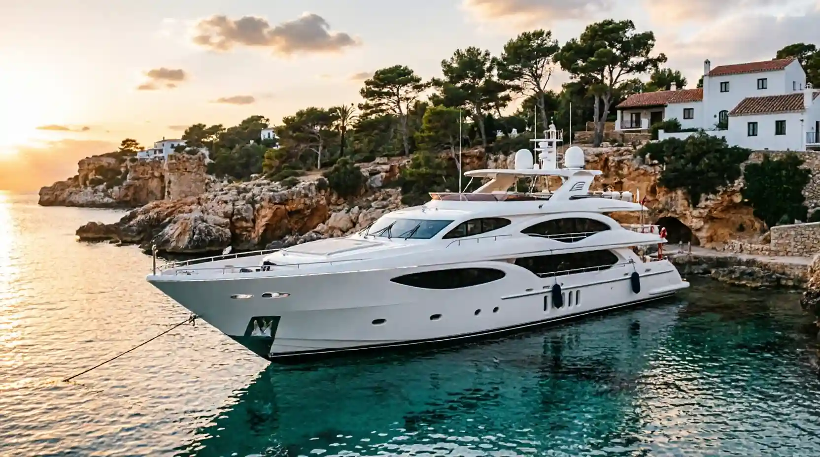 Croisière Baléares