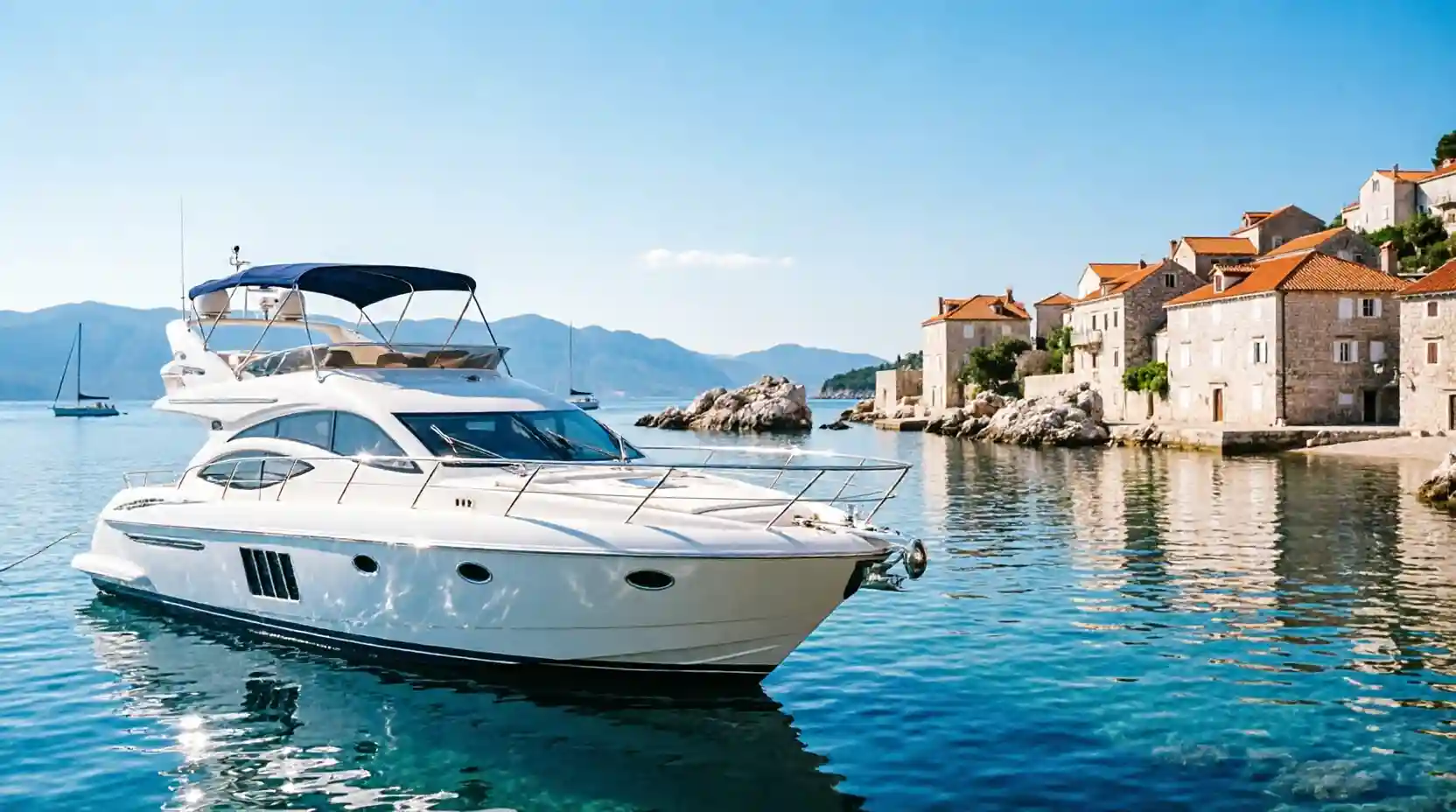Croisière Croatie